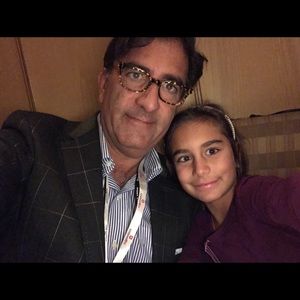 Meet your Posher, Andrew